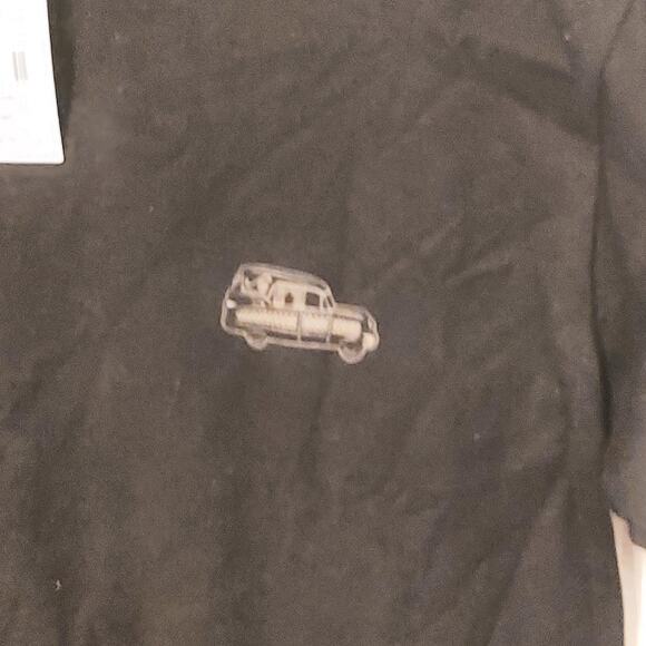 Vans House of Vans Black T-Shirt Size Small VN000RSMBLK - Picture 10 of 13